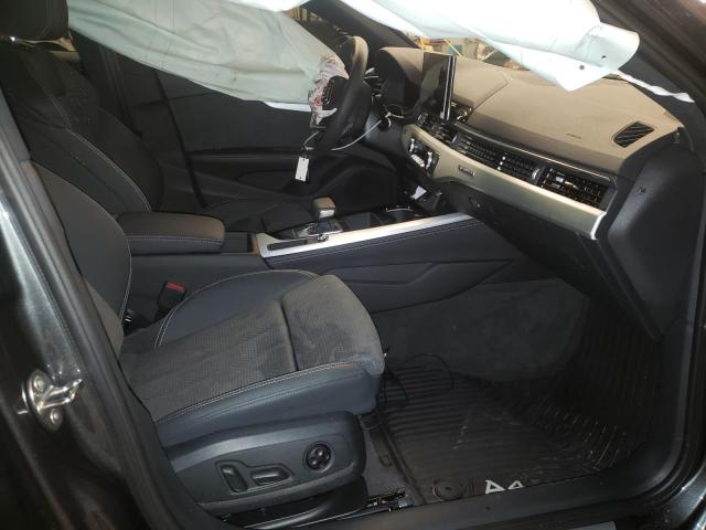 2022 AUDI A4 WAUEAAF44NN005227