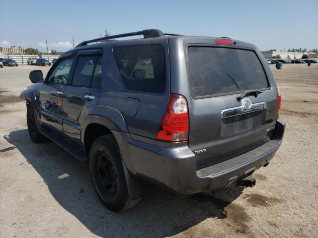 JTEBU14R970119134 Toyota 4Runner Sr 2007. Фото: 2