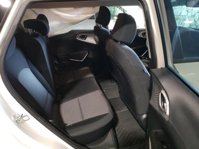 2020 KIA SOUL LX KNDJ23AU6L7071166