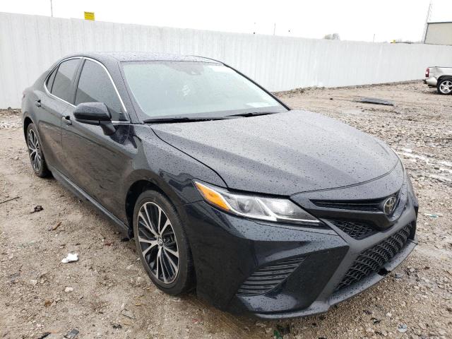2020 TOYOTA CAMRY SE 4T1G11AK7LU911839