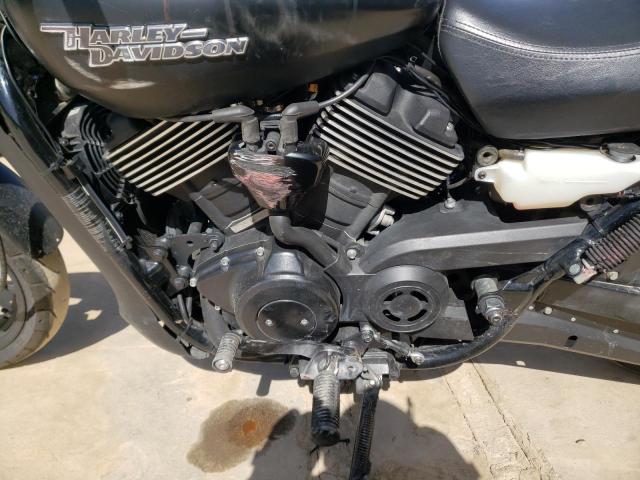 2018 HARLEY-DAVIDSON XG750 1HD4NBB35JC510803