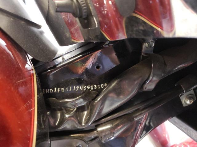 2007 HARLEY-DAVIDSON FLHR - 1HD1FB4117Y658390