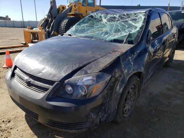 2010 CHEVROLET COBALT 1LT