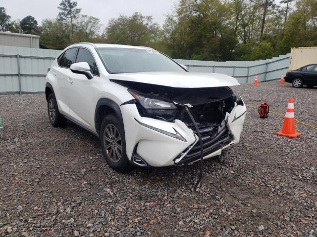 2017 LEXUS NX 200T BA JTJYARBZ2H2058284