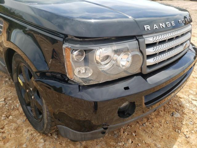SALSH234X8A126621 Land Rover Range Rove 2008. Фото: 8