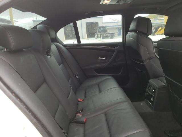 WBANW1C51AC167112 Bmw 535 I 2010. Фото: 5