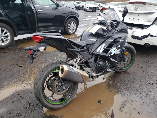 2017 KAWASAKI NINJA 300 JKAEX8B1XHDA40187