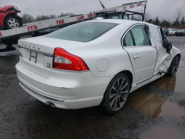 2015 VOLVO S80 PREMIE YV1902MK4F1187061