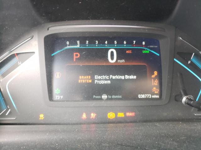5FNRL6H79KB132049 Honda Odyssey Ex 2019. Фото: 7