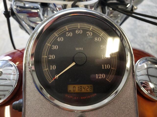2007 HARLEY-DAVIDSON FLHR - 1HD1FB4117Y658390