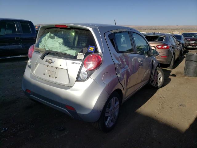 2015 CHEVROLET SPARK KL8CD6S92FC718570