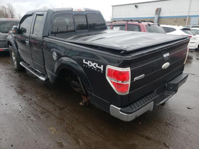 VIN 4S4BRCCC6D3256259 2011 FORD F150 SUPER no.3