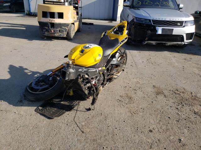 2016 YAMAHA YZFR6 C JYARJ16Y0GA010647