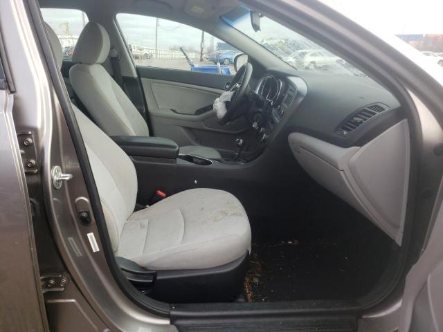 2015 KIA OPTIMA LX 5XXGM4A74FG351734