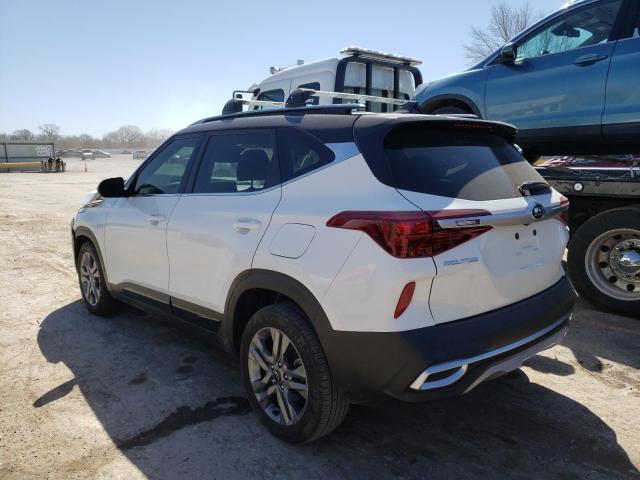 2021 KIA SELTOS S KNDEUCAAXM7176022