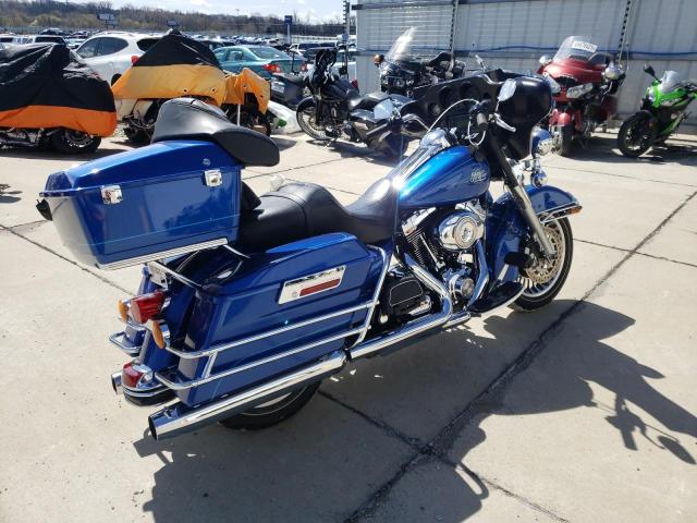 2010 HARLEY-DAVIDSON FLHTC 1HD1FF410AB610400