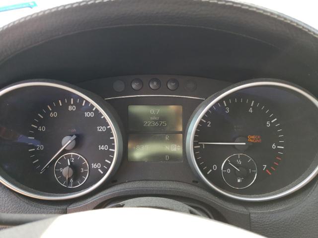 4JGBF71E17A201822 Mercedes-Benz Gl-Class G 2007. Фото: 7