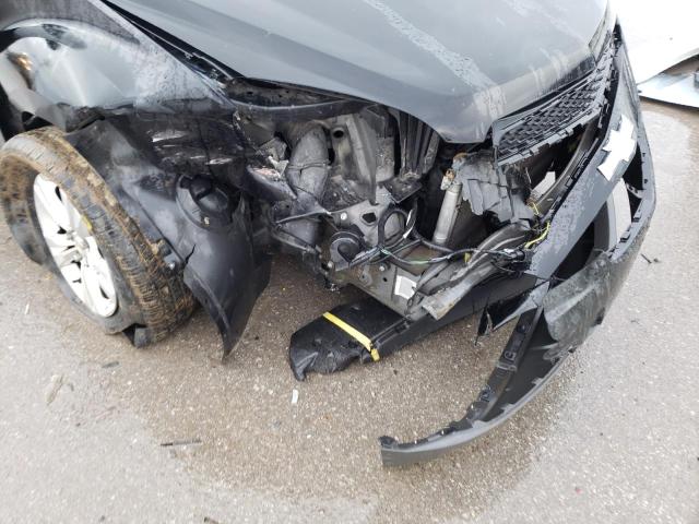 2GNALBEK5C1119969 Chevrolet Equinox Ls 2012. Фото: 8