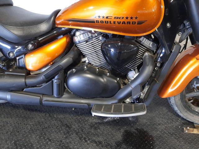 2016 SUZUKI VL1500 B JS1VY56A1G2100029