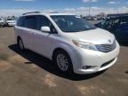 2015 TOYOTA  SIENNA