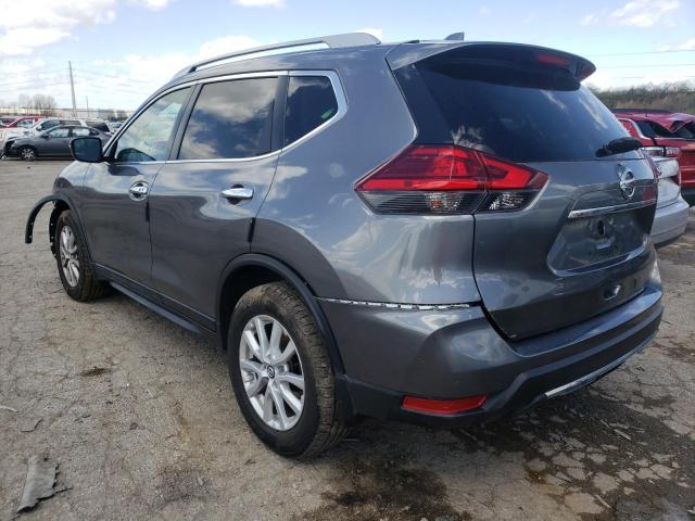 2017 NISSAN ROGUE S 5N1AT2MT7HC837944