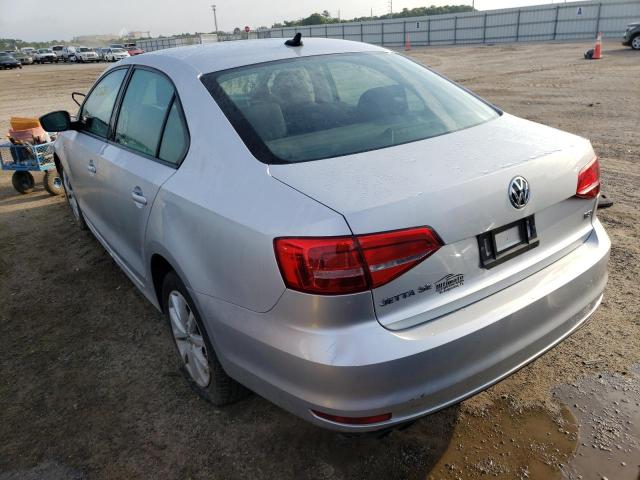 2015 VOLKSWAGEN JETTA SE 3VWD17AJ0FM318461