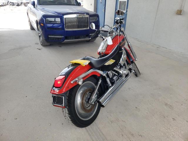 2006 HARLEY-DAVIDSON FXSTDI 1HD1JBB186Y047465