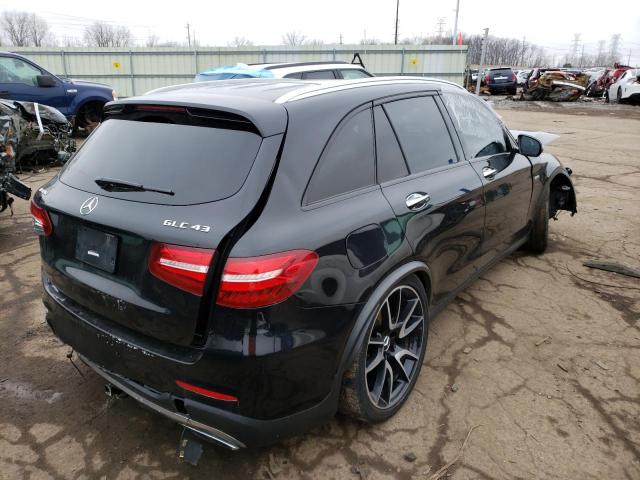 2017 MERCEDES-BENZ GLC 43 4MA WDC0G6EB0HF176817