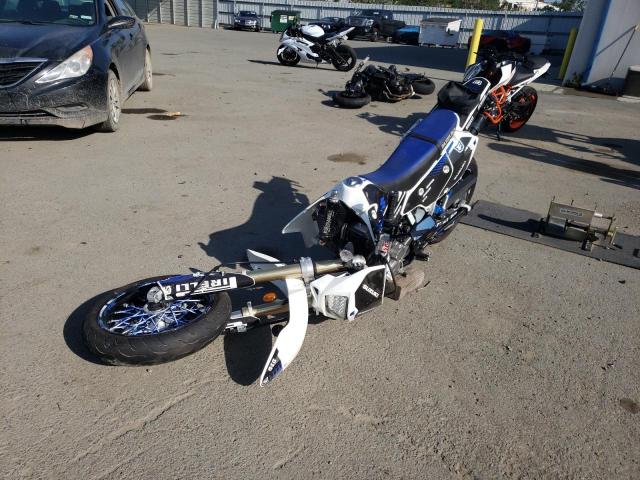2020 SUZUKI DR-Z400 SM JS1SK44A0L7101736