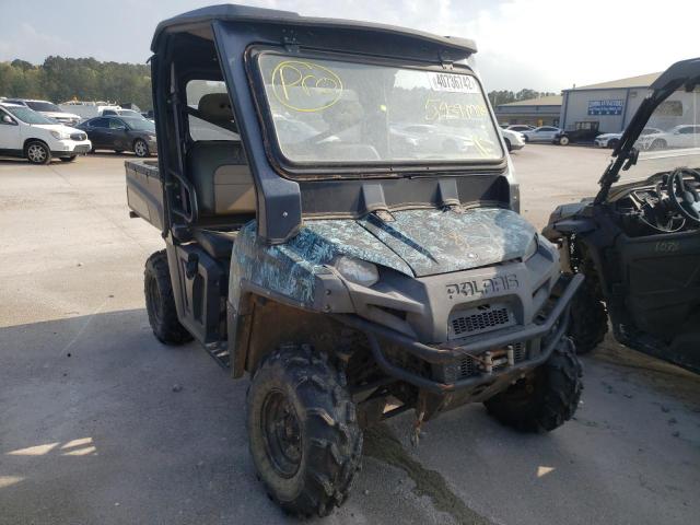 Salvage cars for sale from Copart Florence, MS: 2010 Polaris Ranger 800