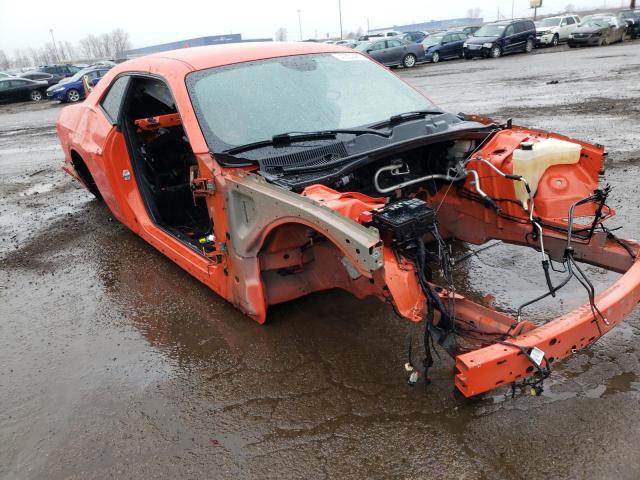 Vehiculos salvage en venta de Copart Woodhaven, MI: 2017 Dodge Challenger