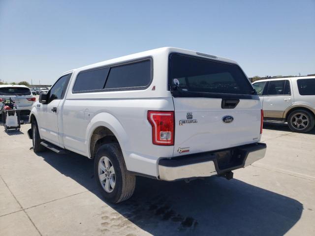 2016 FORD F150 1FTMF1CF9GKD51607