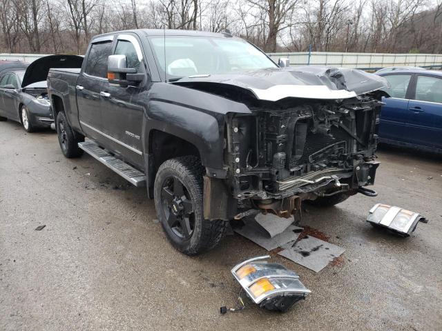 2015 Chevrolet Silverado 2500HD LTZ