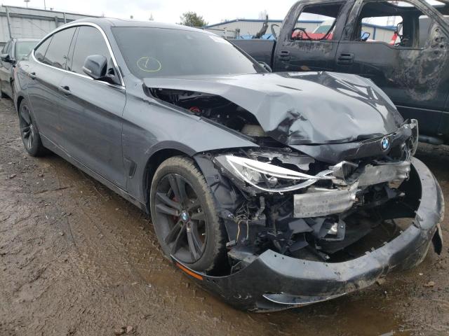 2016 BMW 335 XIGT WBA3X9C57GD869201
