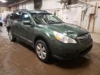 2011 SUBARU  OUTBACK