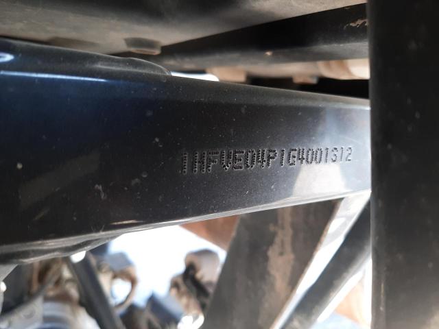 2016 HONDA SXS1000 M5 1HFVE04P1G4001312