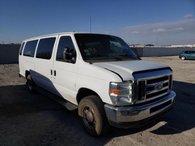 Salvage cars for sale from Copart Greenwood, NE: 2008 Ford Econoline