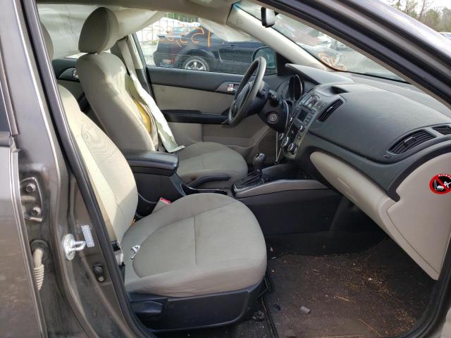 KNAFU5A25D5728415 Kia Forte Ex 2013. Фото: 4