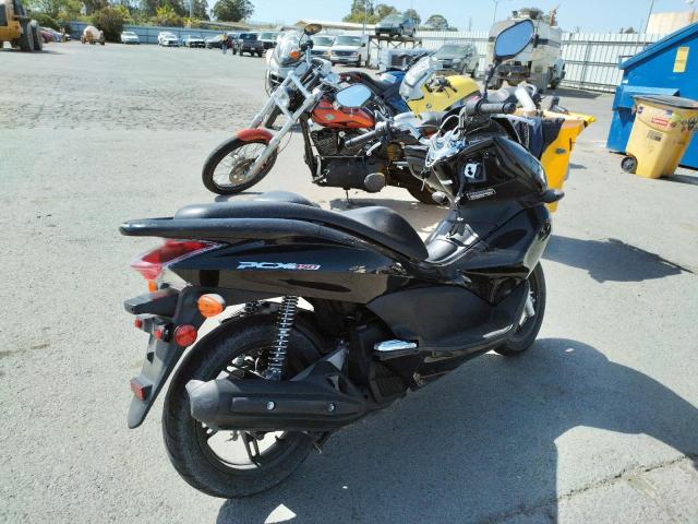2013 HONDA PCX 150 MLHKF1217D5003504
