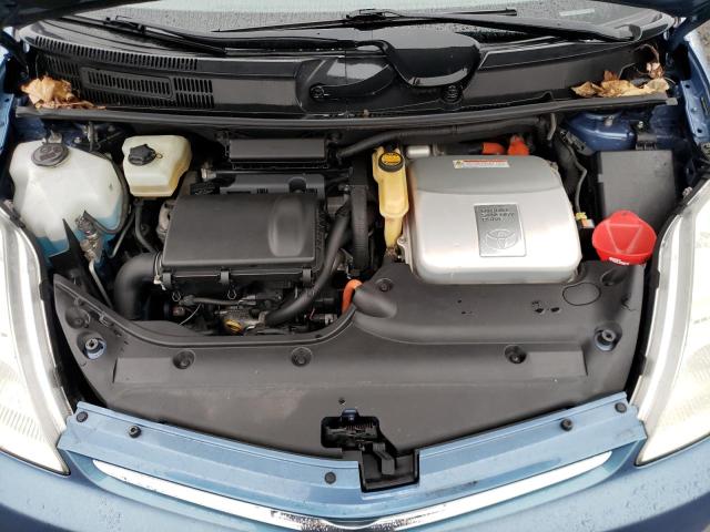 JTDKB20U697848812 Toyota Prius 2009. Фото: 6