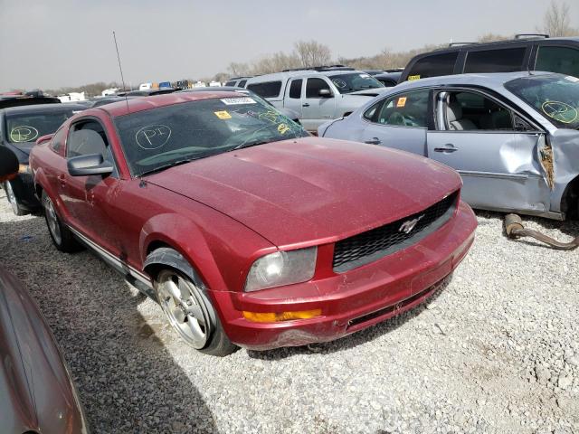FORD MUSTANG 2006 0