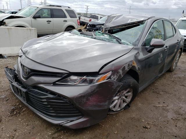 2019 TOYOTA CAMRY 4C 4T1B11HKXKU795566
