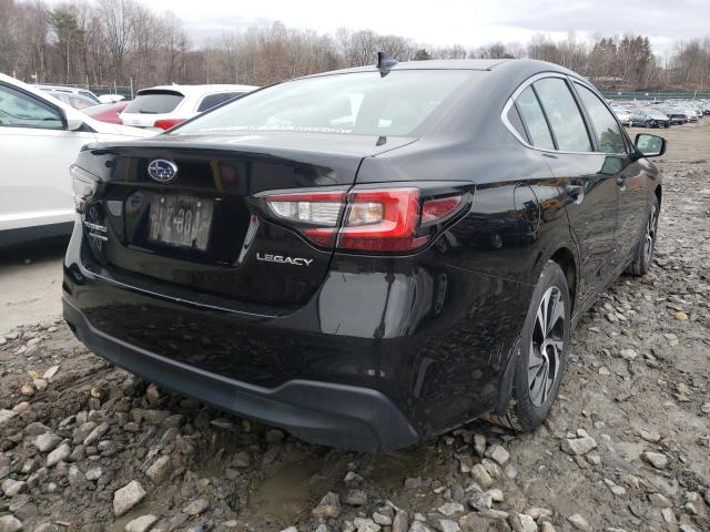 2021 SUBARU LEGACY PRE 4S3BWAD69M3007500