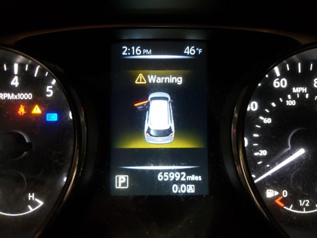 2015 NISSAN ROGUE S KNMAT2MV3FP561970