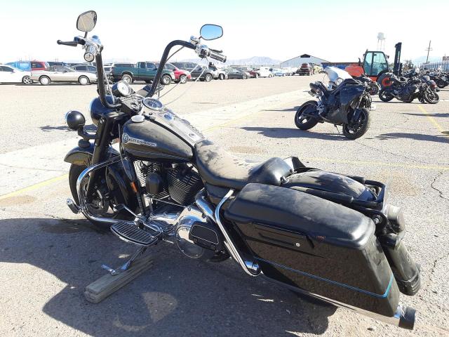 2007 HARLEY-DAVIDSON FLHRI SHRI 1HD1FW4157Y670937
