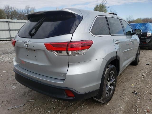 5TDZZRFH8JS247733 Toyota Highlander 2018. Фото: 3