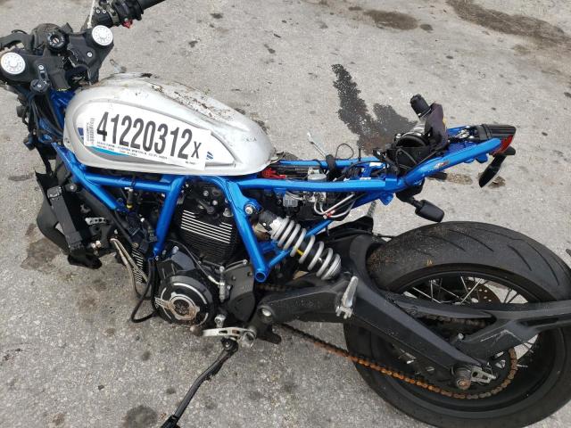 2020 DUCATI SCRAMBLER ML0KAFPM6LT016501