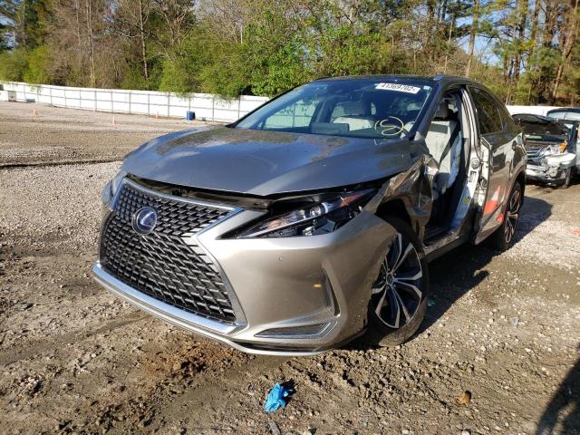 2021 LEXUS RX 450H 2T2HGMDA5MC064163