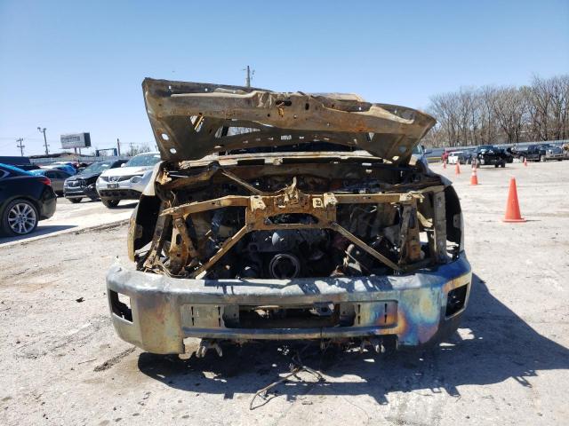 2015 CHEVROLET 2500 HD 1GC1KVEG1FF641956