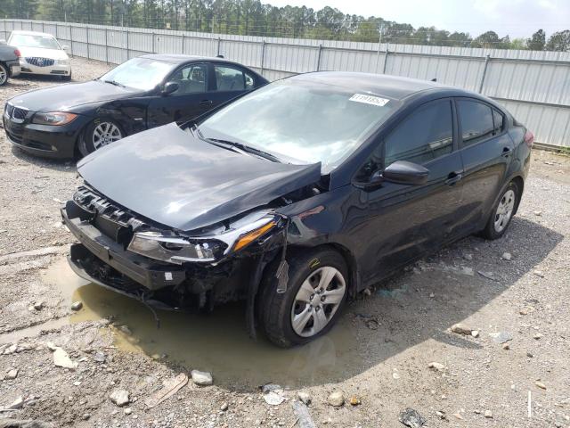 2018 KIA FORTE LX 3KPFK4A78JE238730